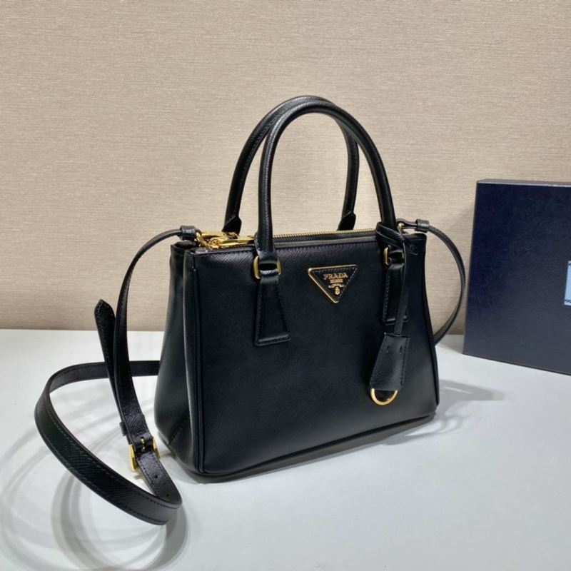Pra*a top handle bags